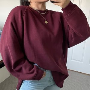 Oversized Everyday Sweatshirt
